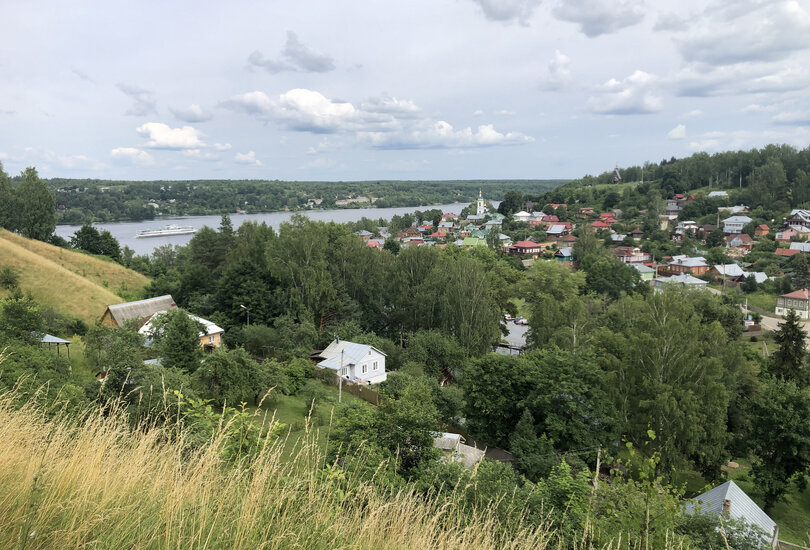 Плёс 2